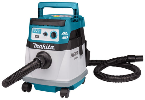 Makita DVC157LZX3 Stofzuiger 2 X 18V