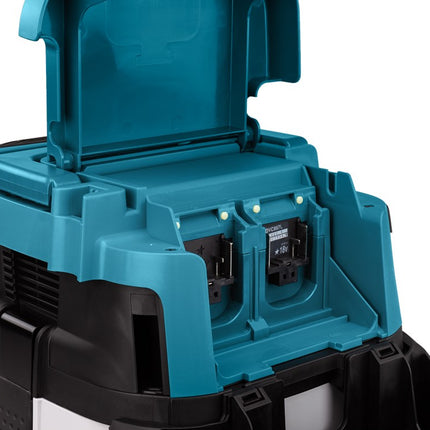 Makita DVC157LZX3 Stofzuiger 2 X 18V