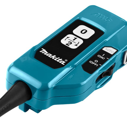 Makita DVC265ZXU 2X18V Rugstofzuiger