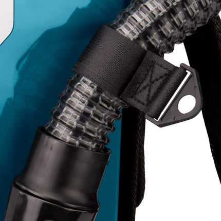 Makita DVC660PT2 2X18V Rugstofzuiger voor Schoonmaak