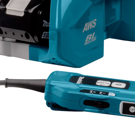 Makita DVC665ZU 2X18V Rugstofzuiger