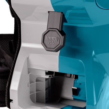 Makita DVC665ZU 2X18V Rugstofzuiger