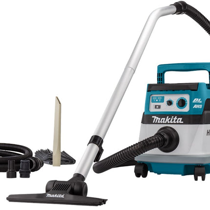 Makita DVC867LZX4 Stofzuiger 2X 18V