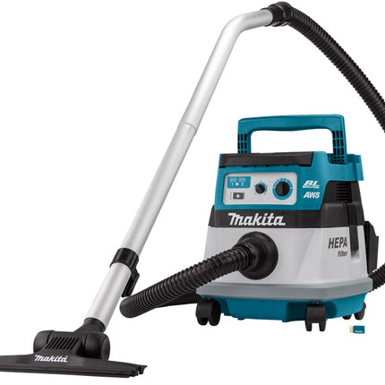 Makita DVC867LZX4 Stofzuiger 2X 18V
