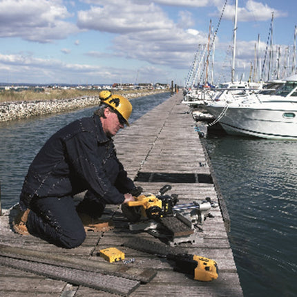 DeWALT Stofzak DE7053