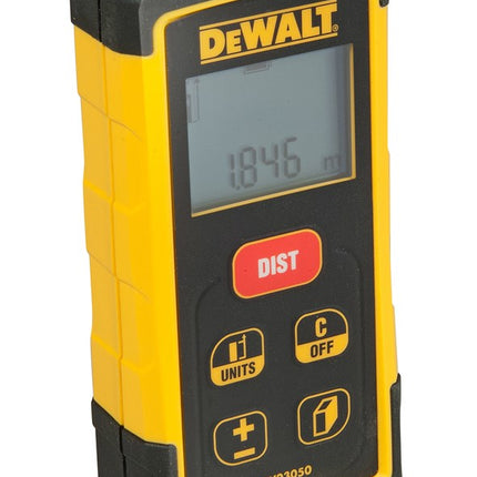 DeWALT Afstandsmeter digitaal DW03050