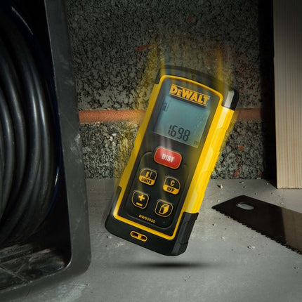 DeWALT Afstandsmeter digitaal DW03050