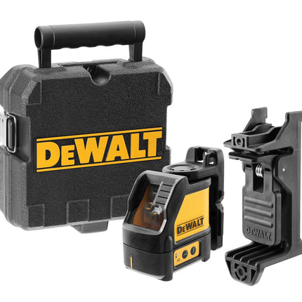 DeWALT Kruislijnlaser DW088CG