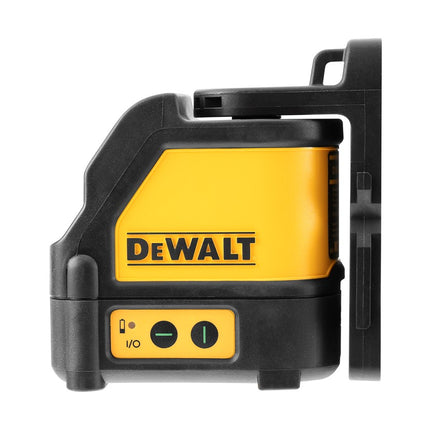 DeWALT Kruislijnlaser DW088CG