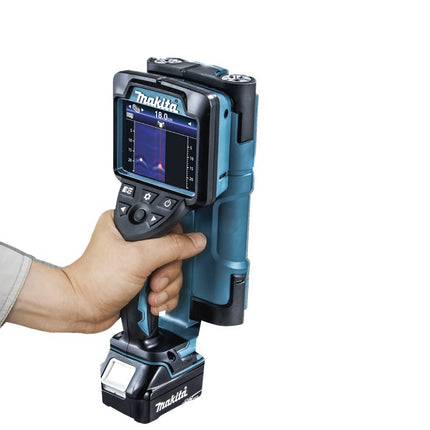 Makita DWD181ZJ 14,4V/ 18V Muurscanner Zonder Accu's en Lader MBOX