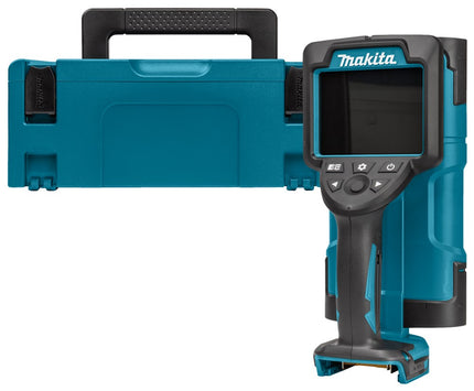 Makita DWD181ZJ 14,4V/ 18V Muurscanner Zonder Accu's en Lader MBOX