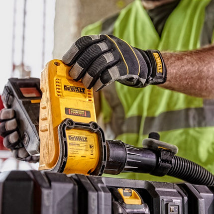 DeWALT Stofafzuigadapter voor reinigen filter d25303dh-xj/d25304dh-xj DWH079D