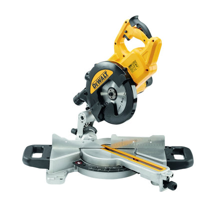 DeWALT Afkort-/verstekzaag 1300w 216mm DWS773