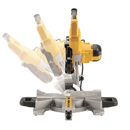 DeWALT Afkortzaagmachine DWS774
