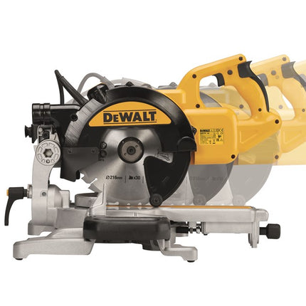 DeWALT Afkortzaagmachine DWS774