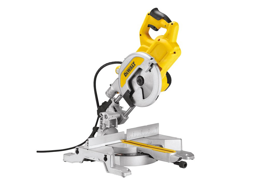 DeWALT Afkortzaagmachine DWS777