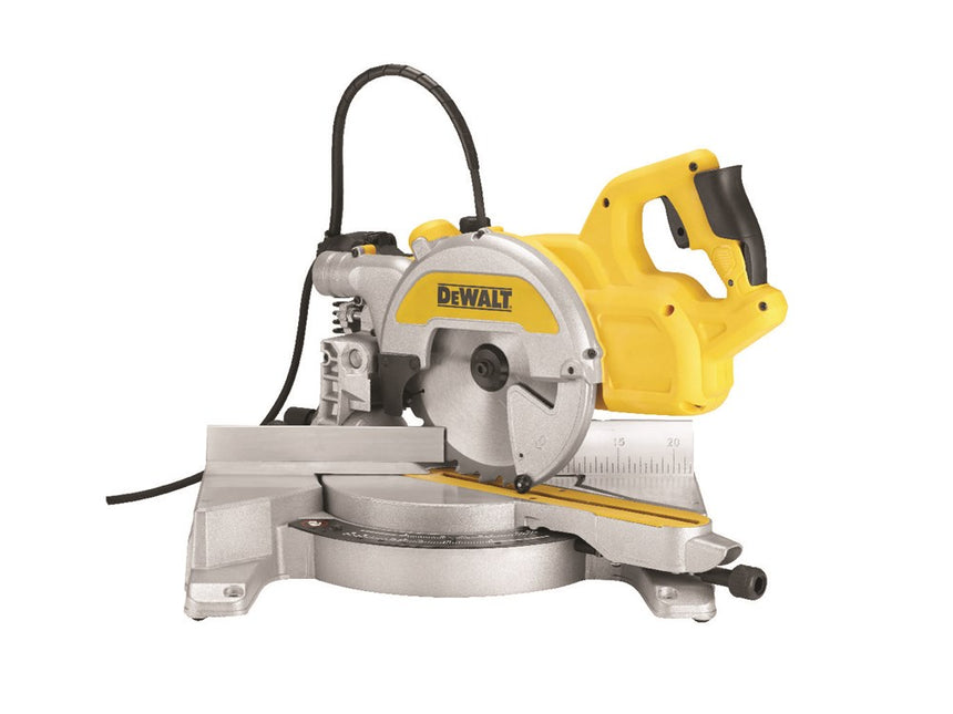 DeWALT Afkortzaagmachine DWS777