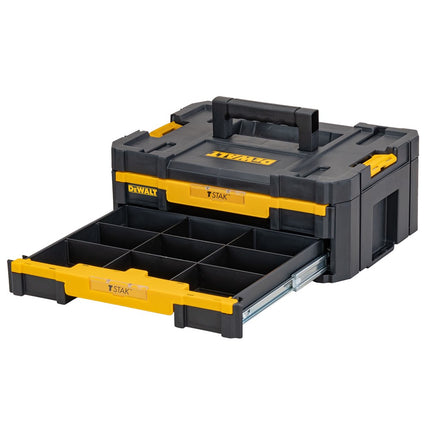 DeWALT Opbergbox, kunststof DWST1