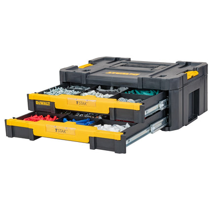 DeWALT Opbergbox, kunststof DWST1