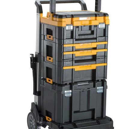 DeWALT Tstak wagen met telescopische handgreep DWST1