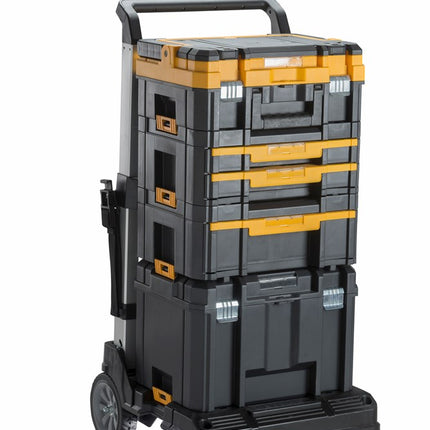 DeWALT Tstak wagen met telescopische handgreep DWST1