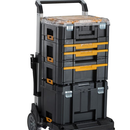 DeWALT Tstak wagen met telescopische handgreep DWST1