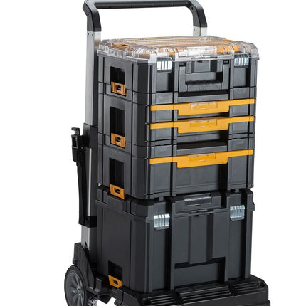 DeWALT Tstak wagen met telescopische handgreep DWST1