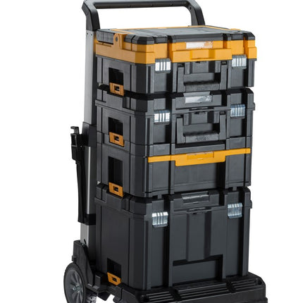 DeWALT Tstak wagen met telescopische handgreep DWST1