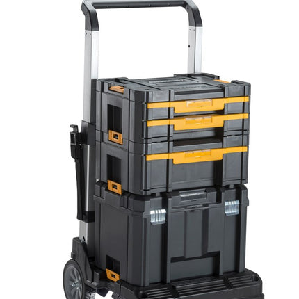 DeWALT Tstak wagen met telescopische handgreep DWST1