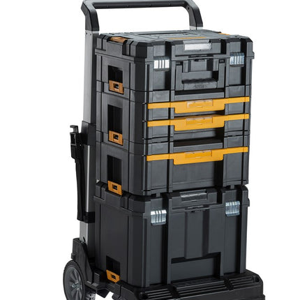 DeWALT Tstak wagen met telescopische handgreep DWST1