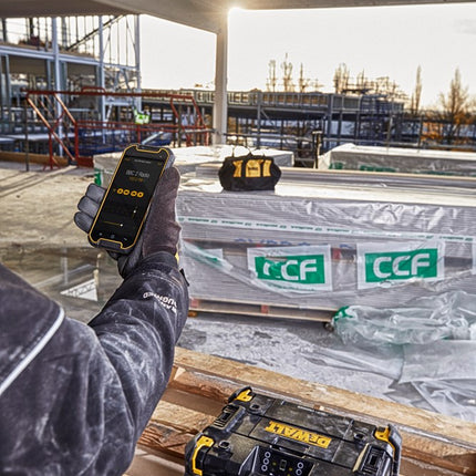 DeWALT Radiolader DWST1