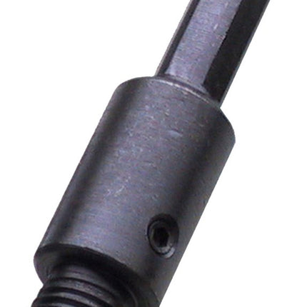 Nozar Montagespil 1/2" XM16 Bu/bu met CentreerBoor – 253053
