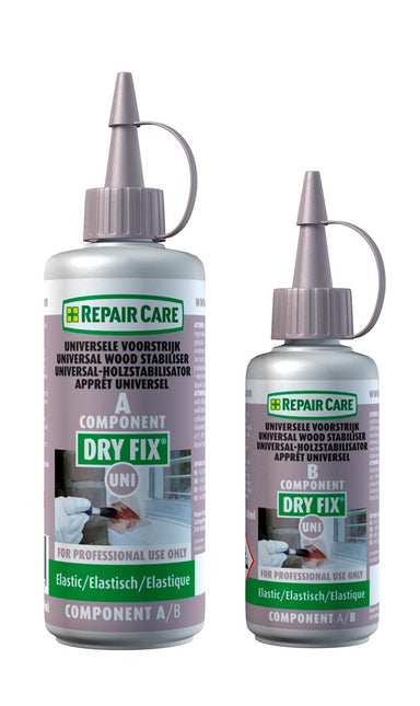 DRY FIX® REPAIR CARE DRY FIX UNI KLEIN (2 COMP)  VOORSTRIJK