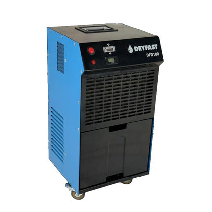 Dryfast Droger DFD100 Luchtontvochtiger