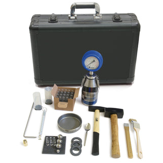 Dryfast CMKOFFER Calcium Carbide Classic Meetkoffer