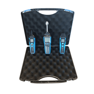 Dryfast D-SET Meetapparatuur Complete Set voor Vocht- D-Serie