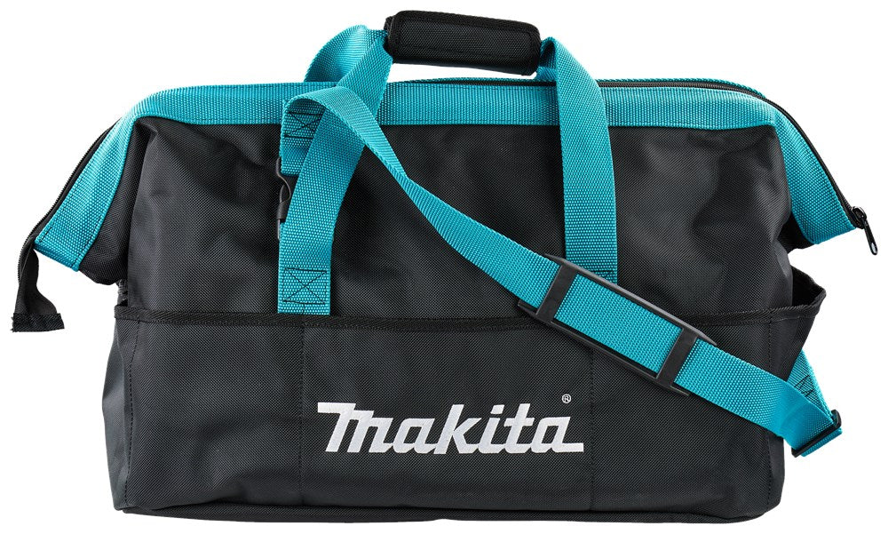 Makita Gereedschapstas Zwart/blauw – E-02428