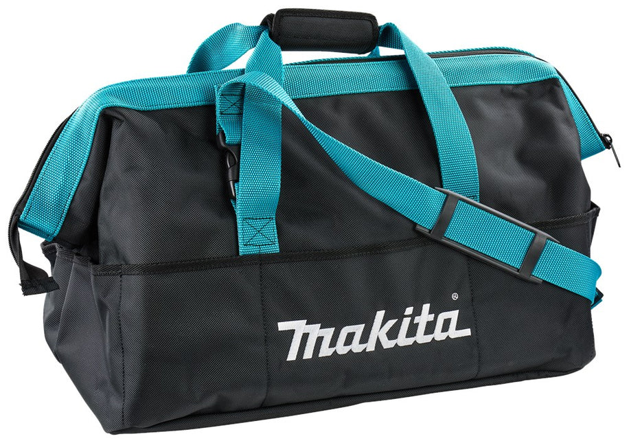 Makita Gereedschapstas Zwart/blauw – E-02428