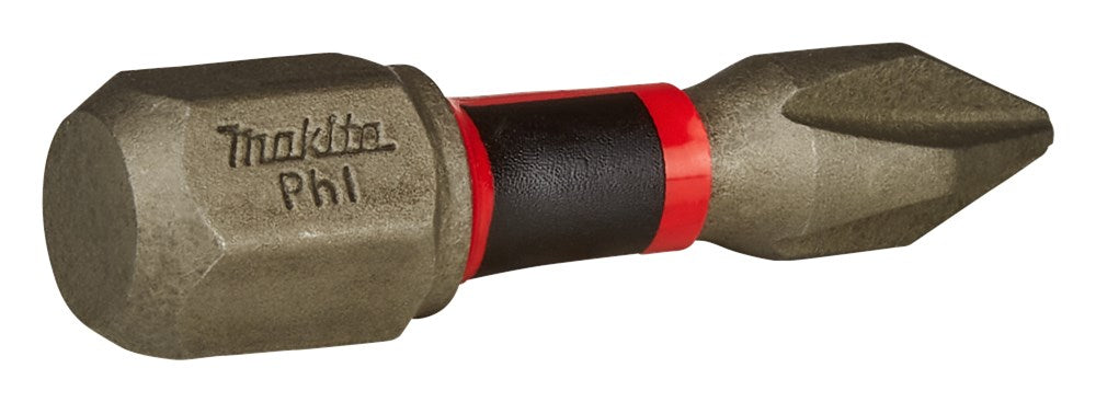 Makita Slagschroefbit PH1X25mm – E-03121