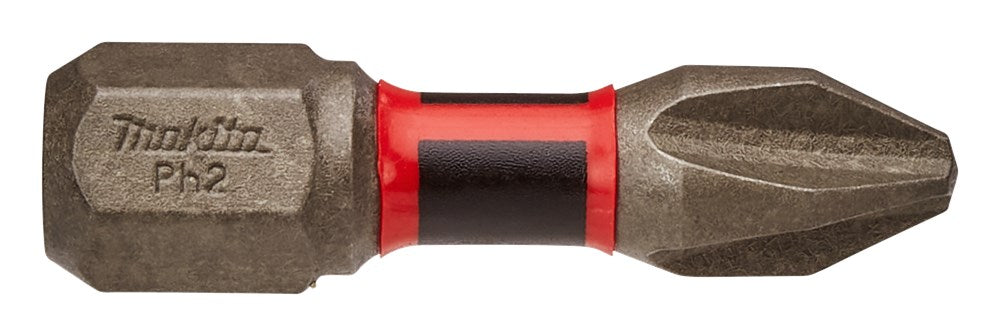 Makita Slagschroefbits PH2X25mm 15 stuks – E-03246