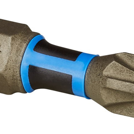 Makita Slagschroefbits PZ2X25mm 15 stuks Impact Premier – E-03252