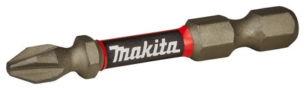 Makita Slagschroefbit PH2X50mm Impact Premier 2st – E-03274