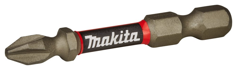 Makita Slagschroefbit PH2X50mm Impact Premier 2st – E-03274