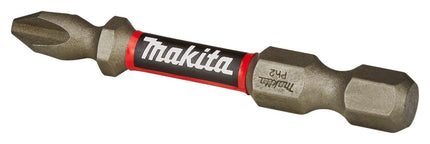 Makita Slagschroefbit PH2X50mm 10 stuks Impact Premier – E-03377