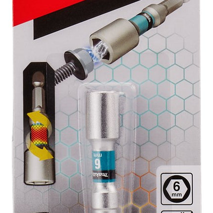 Makita DOP 6X65mm – E-03458