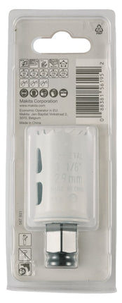 Makita Gatzaag 29mm Snelwissel BIM – E-03713