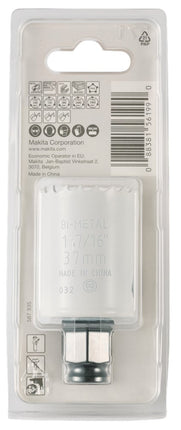 Makita Gatzaag 37mm Snelwissel BIM – E-03757