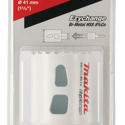 Makita Gatzaag 41mm Snelwissel BIM – E-03785