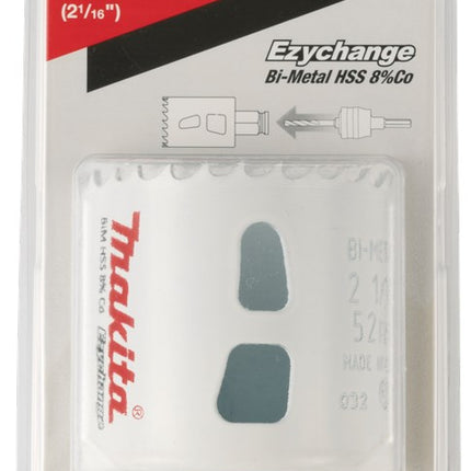 Makita Gatzaag 52mm Snelwissel BIM – E-03838