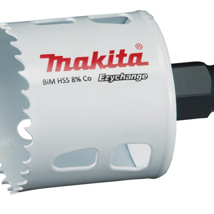 Afbeelding Makita gatzaag 54mm bim snelwissel E-03844